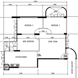 Blk 335B Smith Street (Central Area), HDB 4 Rooms #210906441